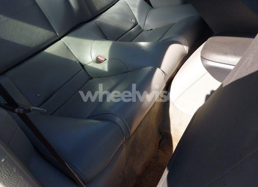 Photo 8 of 2007 Ford Mustang V6 DELUXE/V6 PREMIUM (VIN 1ZVFT80N475224197)