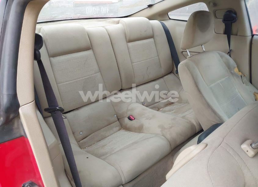 Photo 8 of 2007 Ford Mustang V6 DELUXE/V6 PREMIUM (VIN 1ZVFT80N475246636)