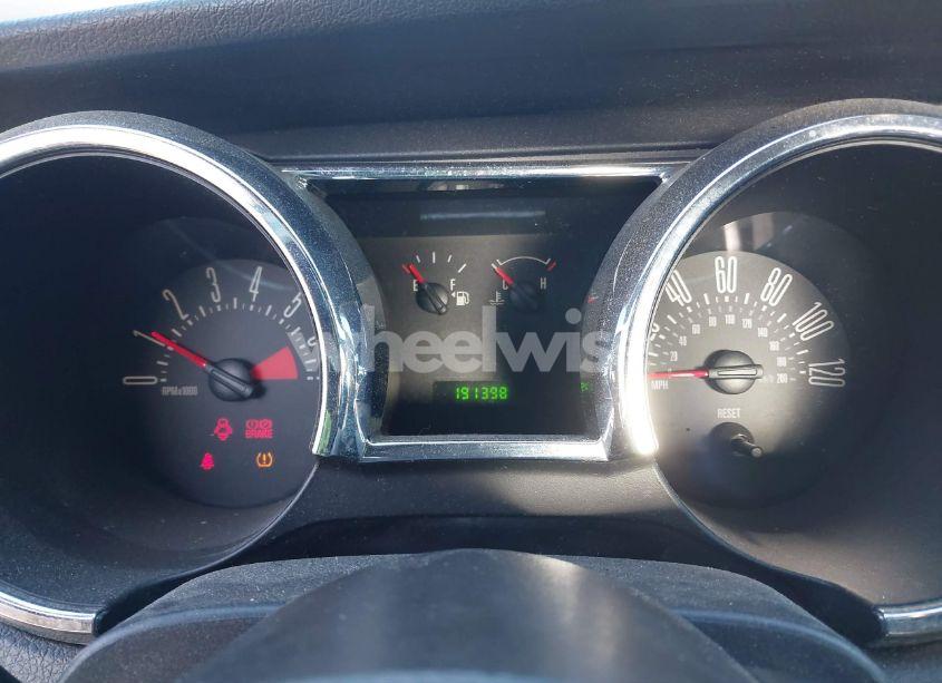 Photo 7 of 2007 Ford Mustang V6 DELUXE/V6 PREMIUM (VIN 1ZVFT80N475349250)