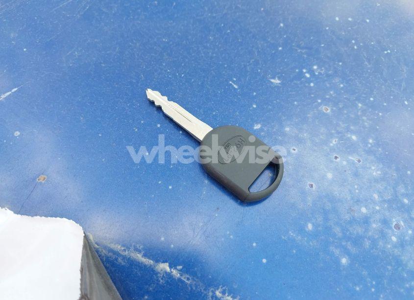 Photo 11 of 2005 Ford Mustang V6 DELUXE/V6 PREMIUM (VIN 1ZVFT80N555143979)