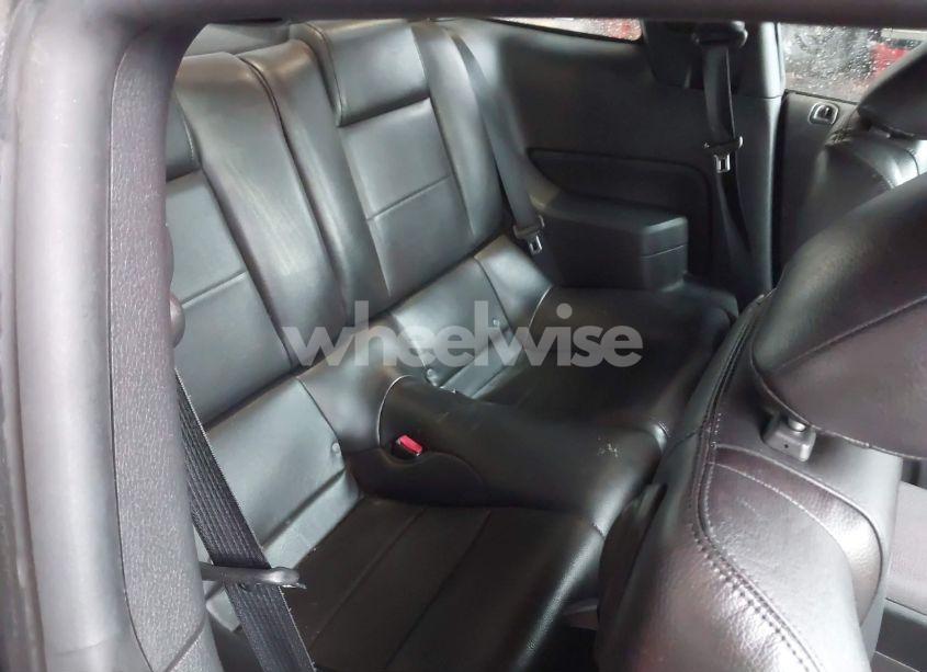 Photo 8 of 2005 Ford Mustang V6 DELUXE/V6 PREMIUM (VIN 1ZVFT80N555144307)