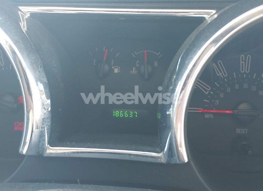 Photo 15 of 2005 Ford Mustang V6 DELUXE/V6 PREMIUM (VIN 1ZVFT80N555197525)