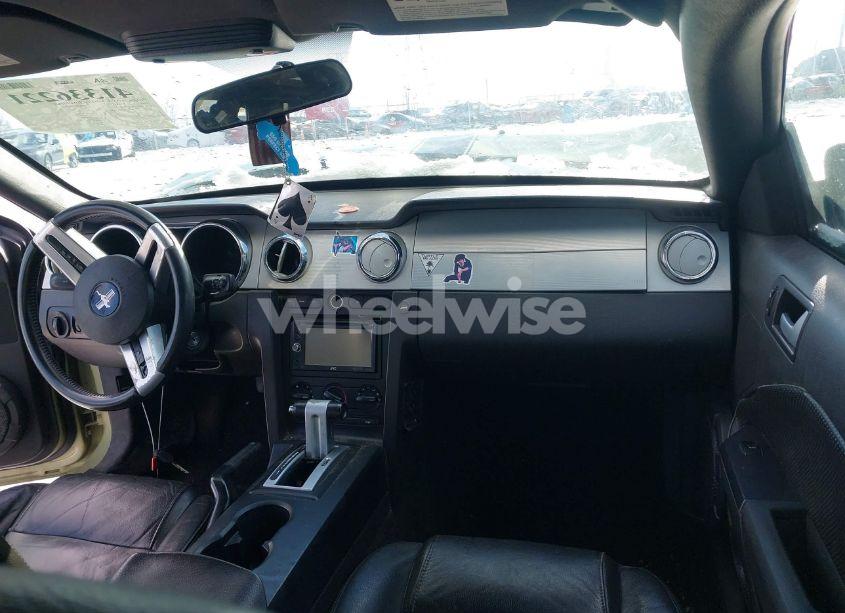 Photo 5 of 2006 Ford Mustang V6 (VIN 1ZVFT80N565125774)