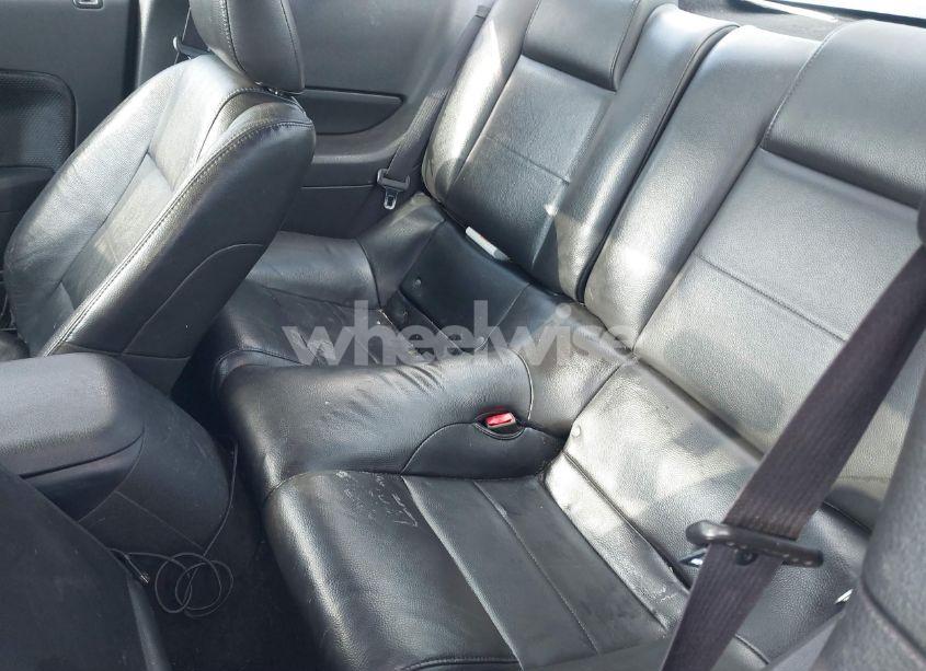 Photo 8 of 2006 Ford Mustang V6 (VIN 1ZVFT80N565125774)