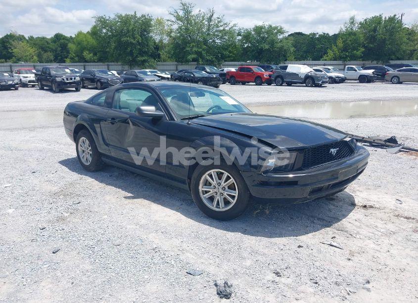 2006 Ford Mustang V6 (VIN 1ZVFT80N565150206) main photo