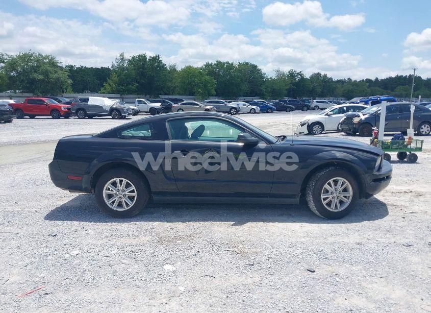 Photo 14 of 2006 Ford Mustang V6 (VIN 1ZVFT80N565150206)