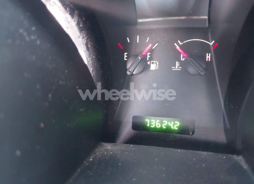 Photo 16 of 2006 Ford Mustang V6 (VIN 1ZVFT80N565150206)