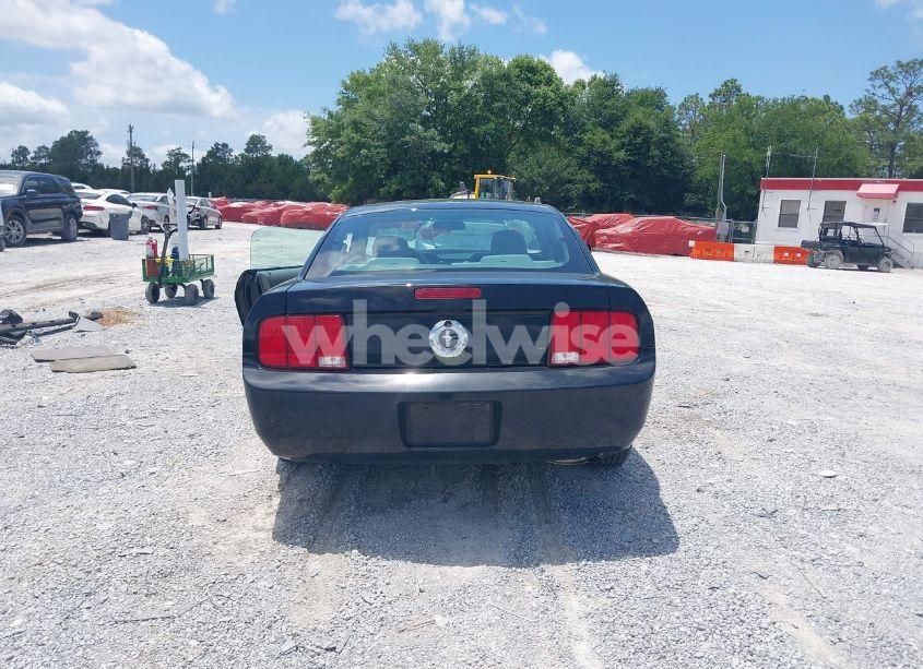 Photo 17 of 2006 Ford Mustang V6 (VIN 1ZVFT80N565150206)