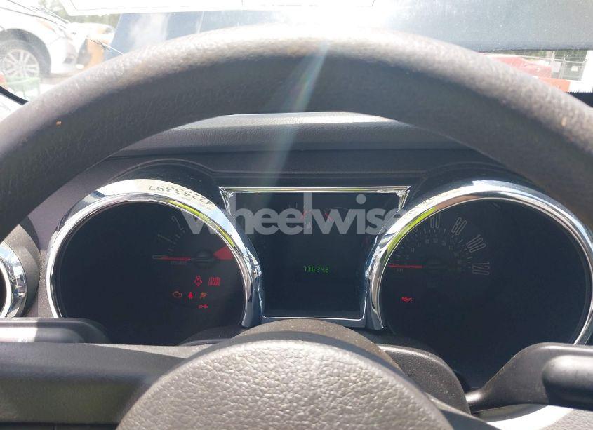 Photo 7 of 2006 Ford Mustang V6 (VIN 1ZVFT80N565150206)