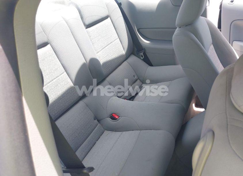 Photo 8 of 2006 Ford Mustang V6 (VIN 1ZVFT80N565150206)