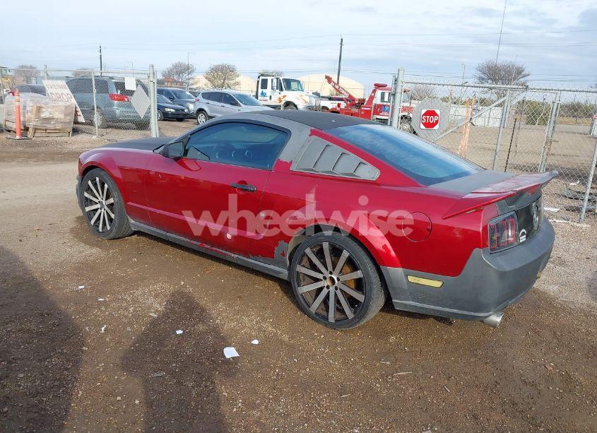 Photo 3 of 2006 Ford Mustang V6 (VIN 1ZVFT80N565232646)