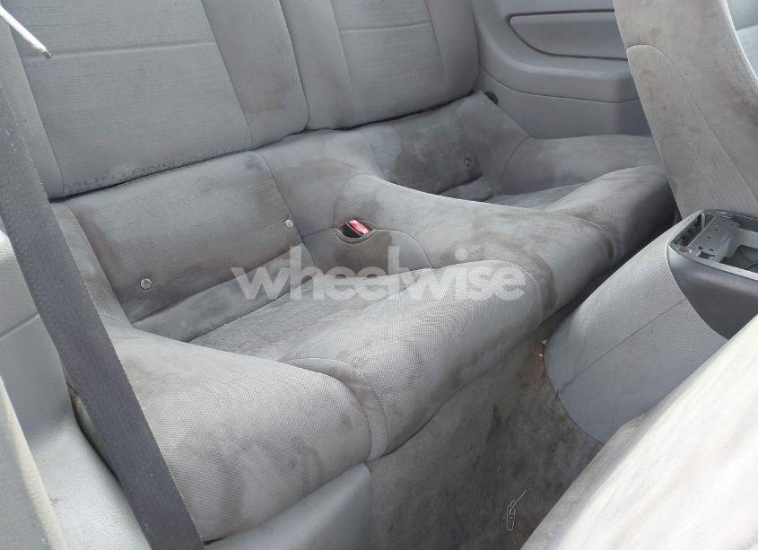 Photo 8 of 2006 Ford Mustang V6 (VIN 1ZVFT80N565232646)