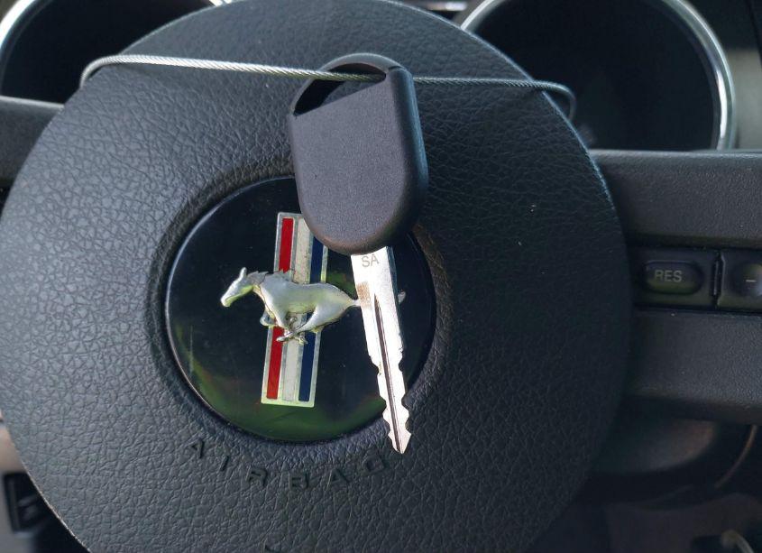 Photo 11 of 2007 Ford Mustang V6 DELUXE/V6 PREMIUM (VIN 1ZVFT80N575231871)