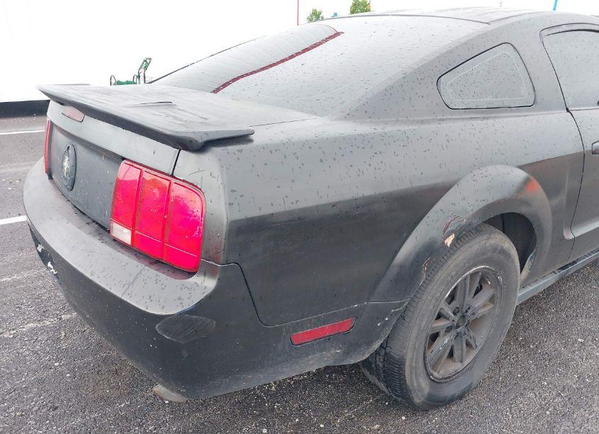 Photo 12 of 2007 Ford Mustang V6 DELUXE/V6 PREMIUM (VIN 1ZVFT80N575231871)