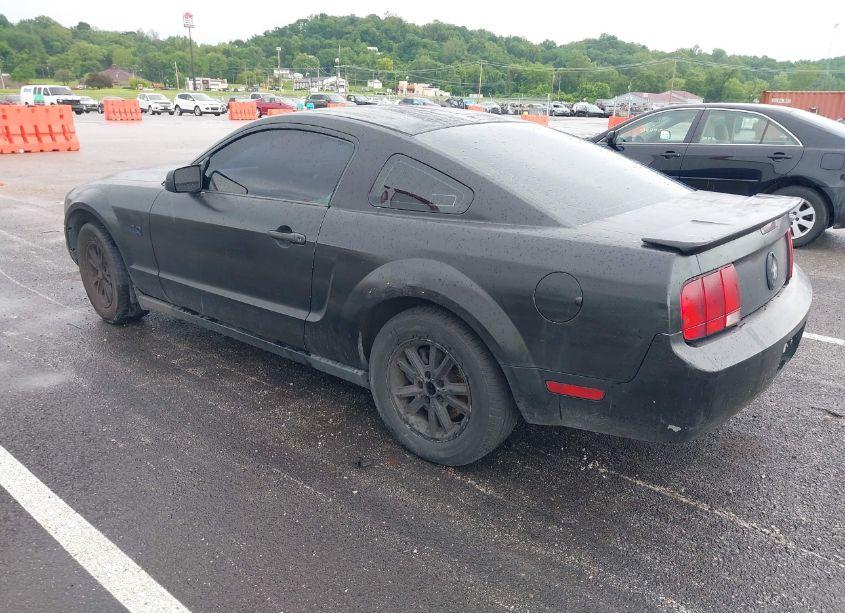 Photo 3 of 2007 Ford Mustang V6 DELUXE/V6 PREMIUM (VIN 1ZVFT80N575231871)