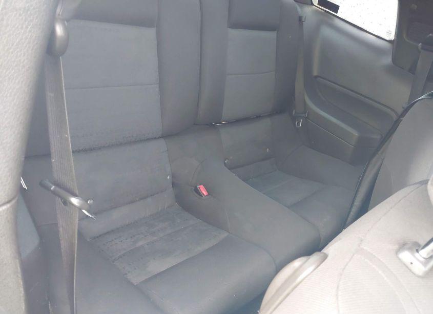 Photo 8 of 2007 Ford Mustang V6 DELUXE/V6 PREMIUM (VIN 1ZVFT80N575231871)