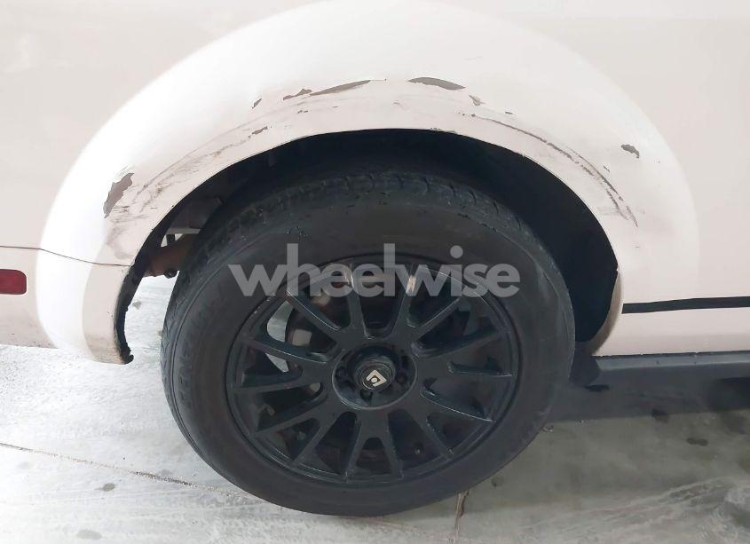 Photo 12 of 2007 Ford Mustang V6 DELUXE/V6 PREMIUM (VIN 1ZVFT80N575259508)