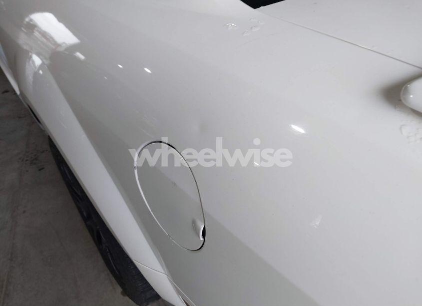 Photo 14 of 2007 Ford Mustang V6 DELUXE/V6 PREMIUM (VIN 1ZVFT80N575259508)