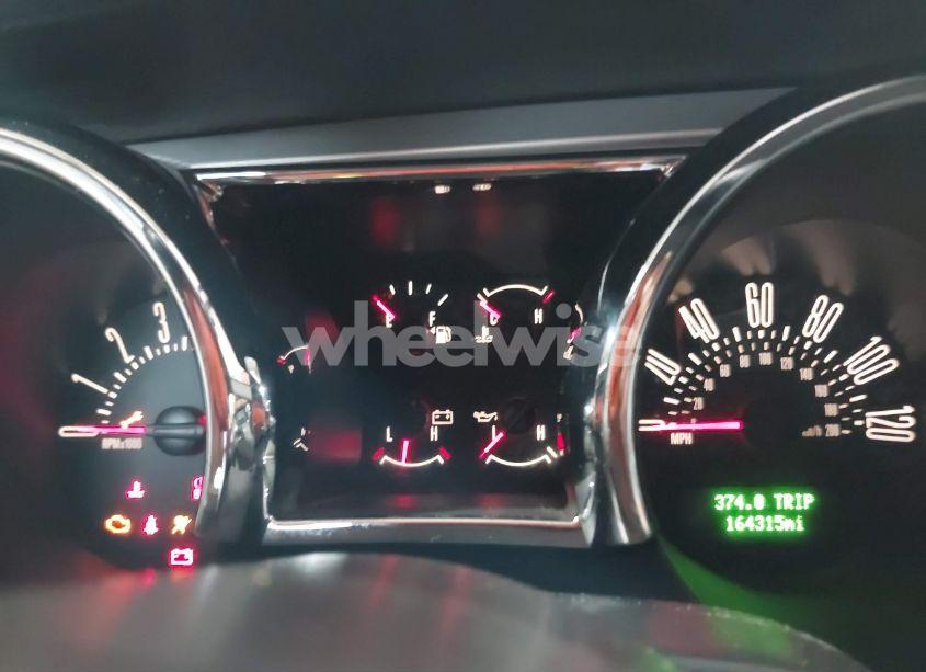 Photo 7 of 2007 Ford Mustang V6 DELUXE/V6 PREMIUM (VIN 1ZVFT80N575259508)