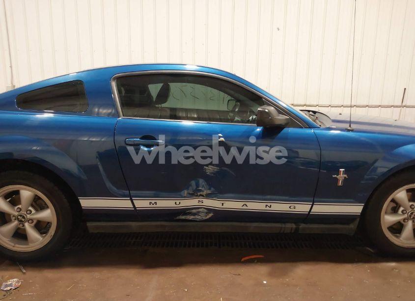 Photo 13 of 2007 Ford Mustang (VIN 1ZVFT80N575320680)