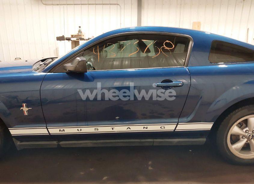 Photo 14 of 2007 Ford Mustang (VIN 1ZVFT80N575320680)