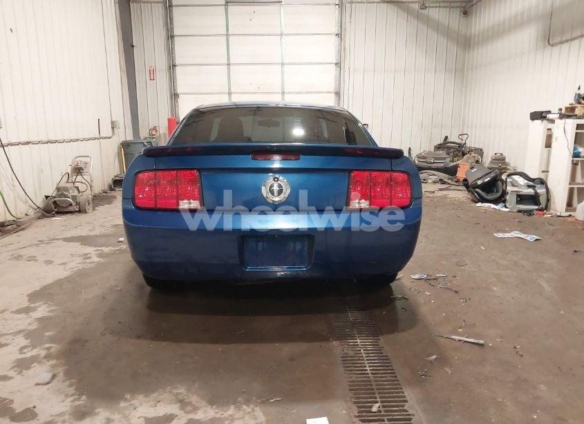 Photo 16 of 2007 Ford Mustang (VIN 1ZVFT80N575320680)