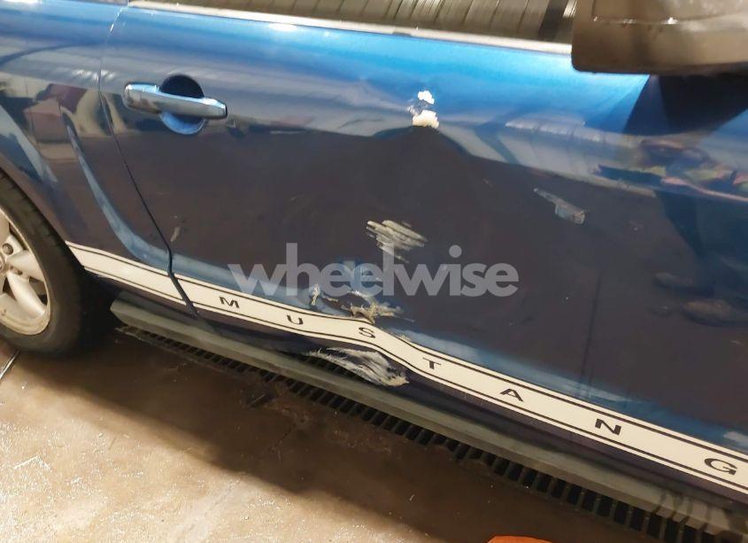 Photo 6 of 2007 Ford Mustang (VIN 1ZVFT80N575320680)