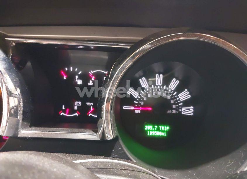 Photo 7 of 2007 Ford Mustang (VIN 1ZVFT80N575320680)