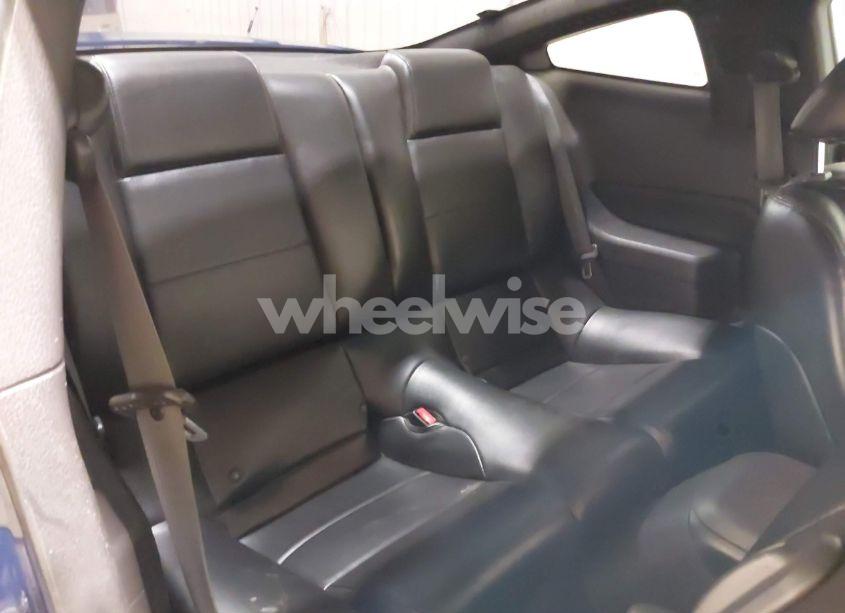 Photo 8 of 2007 Ford Mustang (VIN 1ZVFT80N575320680)