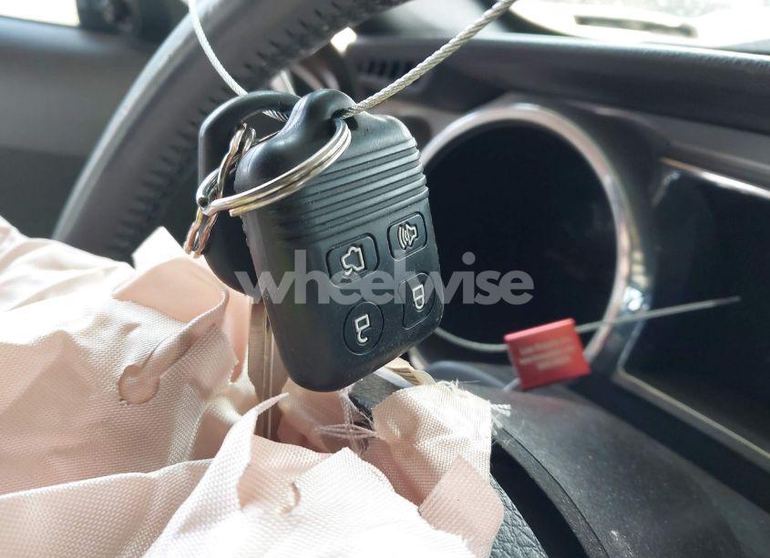 Photo 11 of 2007 Ford Mustang V6 DELUXE/V6 PREMIUM (VIN 1ZVFT80N575334160)