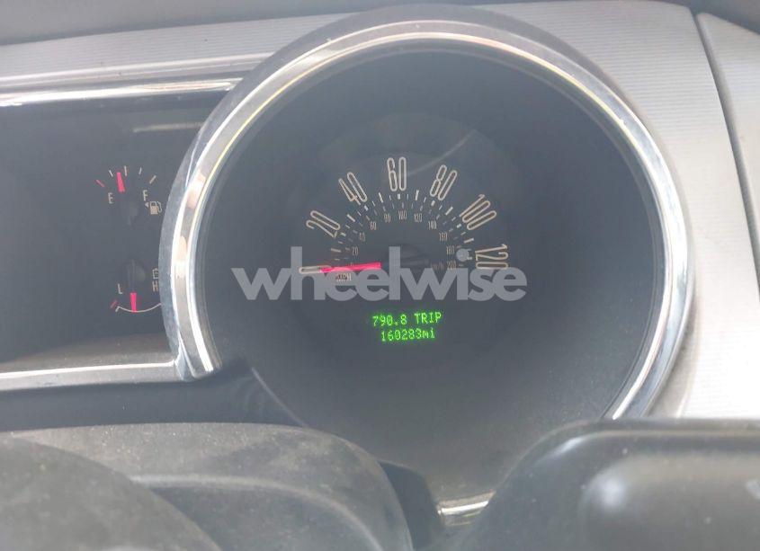 Photo 7 of 2007 Ford Mustang V6 DELUXE/V6 PREMIUM (VIN 1ZVFT80N575334160)