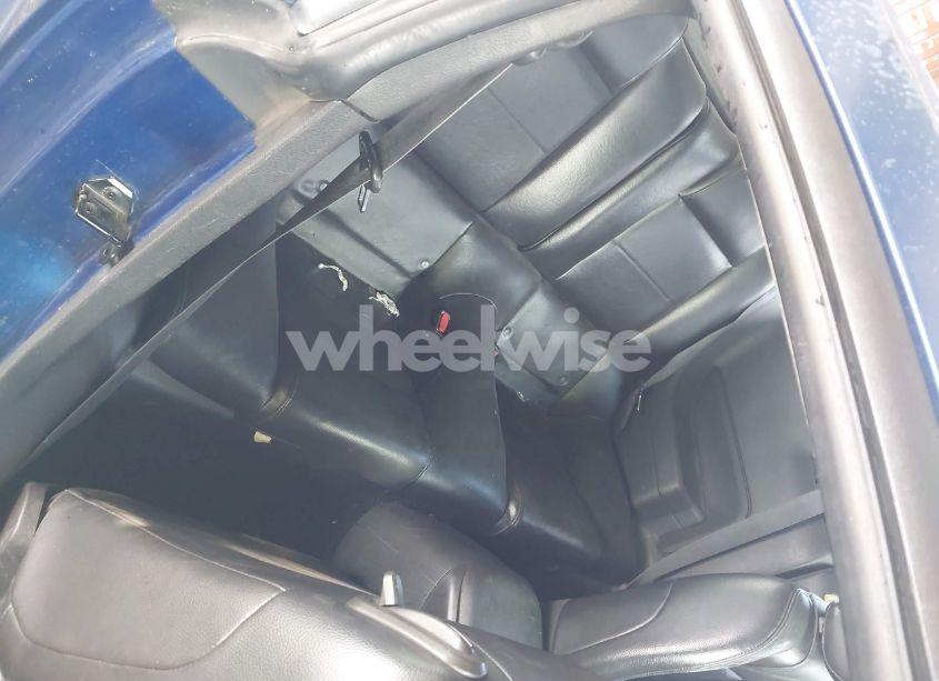 Photo 8 of 2007 Ford Mustang V6 DELUXE/V6 PREMIUM (VIN 1ZVFT80N575334160)