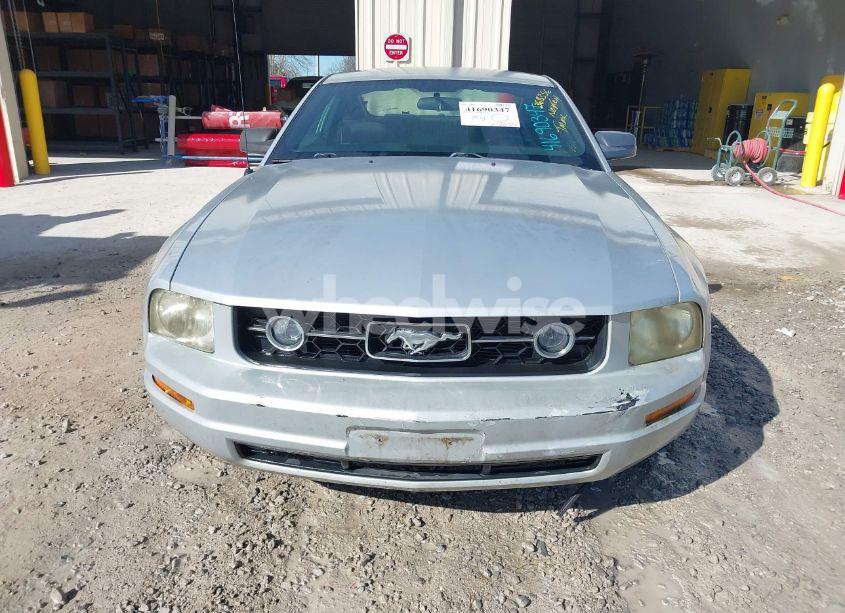 Photo 6 of 2007 Ford Mustang V6 DELUXE/V6 PREMIUM (VIN 1ZVFT80N575368356)