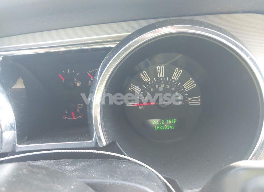 Photo 7 of 2007 Ford Mustang V6 DELUXE/V6 PREMIUM (VIN 1ZVFT80N575368356)