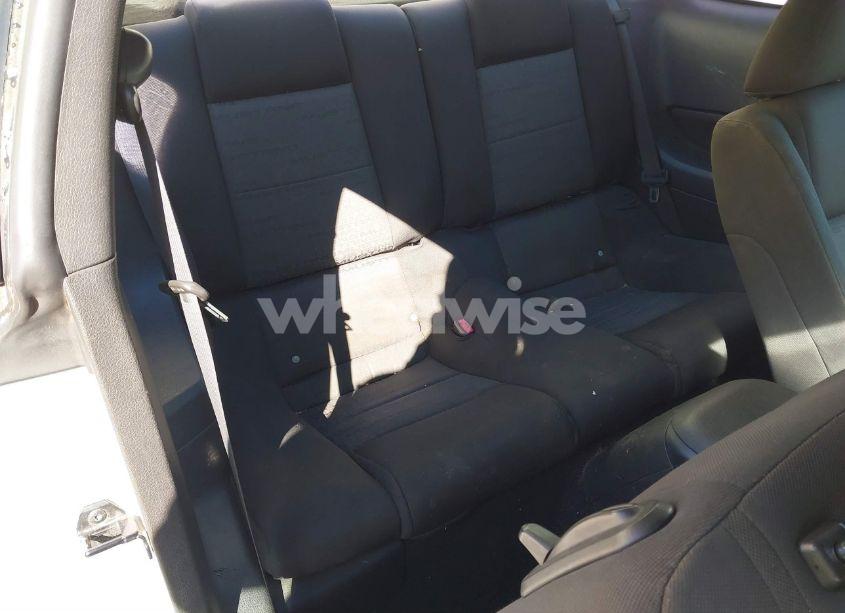 Photo 8 of 2007 Ford Mustang V6 DELUXE/V6 PREMIUM (VIN 1ZVFT80N575368356)