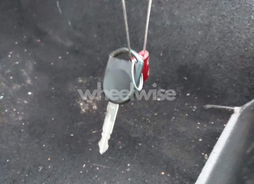 Photo 11 of 2005 Ford Mustang V6 DELUXE/V6 PREMIUM (VIN 1ZVFT80N655143957)