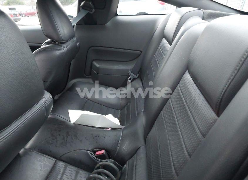 Photo 8 of 2005 Ford Mustang V6 DELUXE/V6 PREMIUM (VIN 1ZVFT80N655143957)