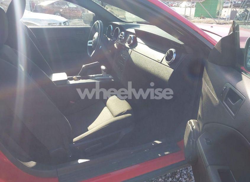 Photo 5 of 2005 Ford Mustang V6 DELUXE/V6 PREMIUM (VIN 1ZVFT80N655144817)