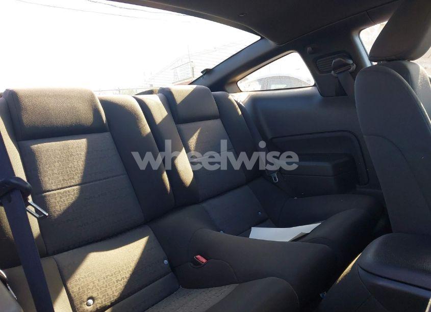 Photo 8 of 2005 Ford Mustang V6 DELUXE/V6 PREMIUM (VIN 1ZVFT80N655144817)