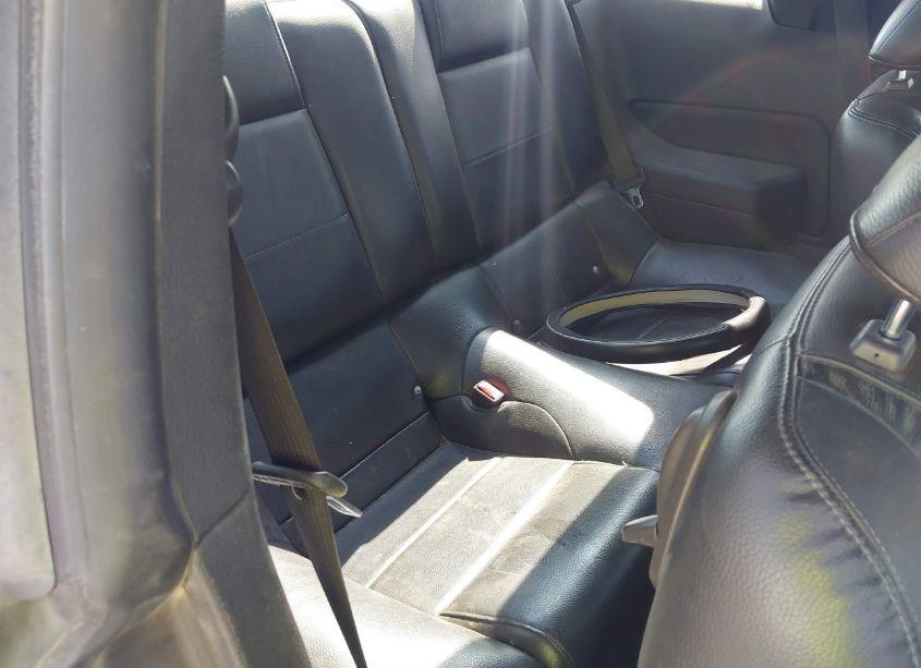 Photo 8 of 2005 Ford Mustang V6 DELUXE/V6 PREMIUM (VIN 1ZVFT80N655162024)