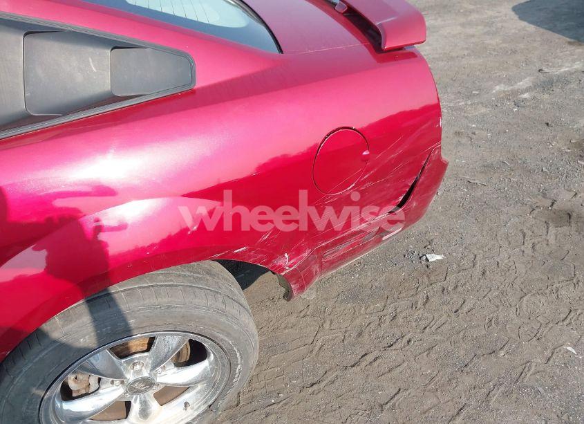 Photo 6 of 2005 Ford Mustang V6 DELUXE/V6 PREMIUM (VIN 1ZVFT80N655177798)