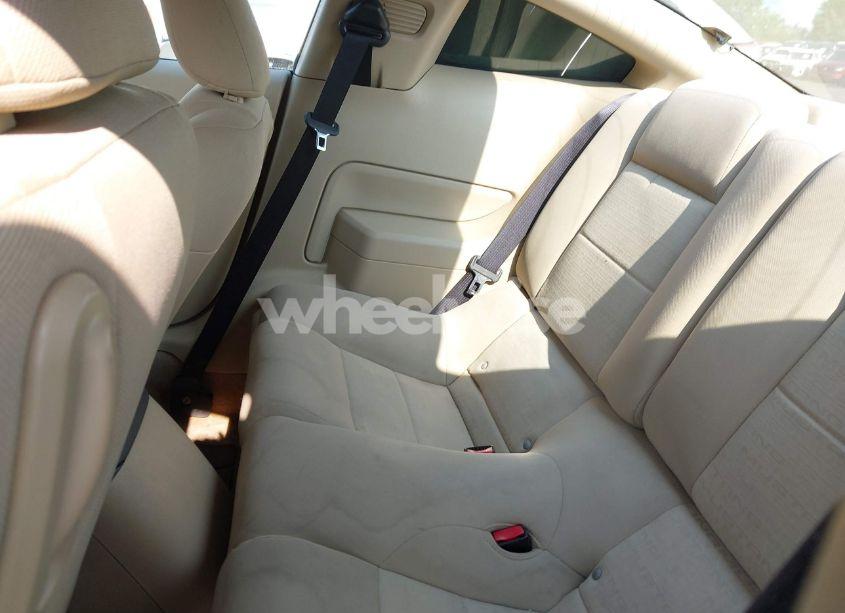 Photo 8 of 2005 Ford Mustang V6 DELUXE/V6 PREMIUM (VIN 1ZVFT80N655177798)