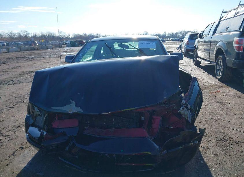 Photo 6 of 2005 Ford Mustang V6 DELUXE/V6 PREMIUM (VIN 1ZVFT80N655250992)