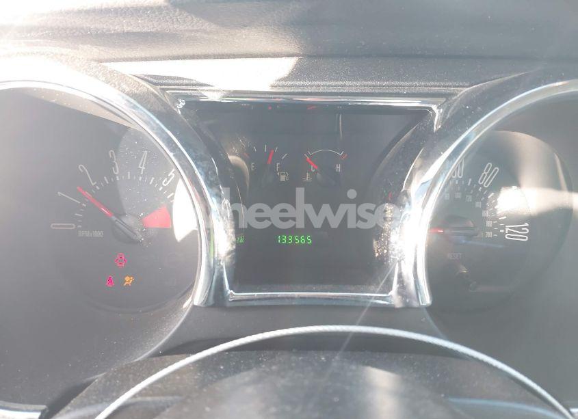 Photo 7 of 2005 Ford Mustang V6 DELUXE/V6 PREMIUM (VIN 1ZVFT80N655257599)