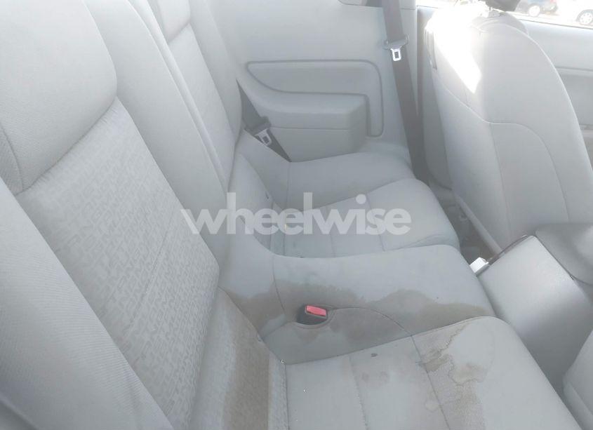 Photo 8 of 2005 Ford Mustang V6 DELUXE/V6 PREMIUM (VIN 1ZVFT80N655257599)