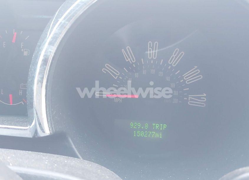 Photo 7 of 2006 Ford Mustang V6 (VIN 1ZVFT80N665191086)