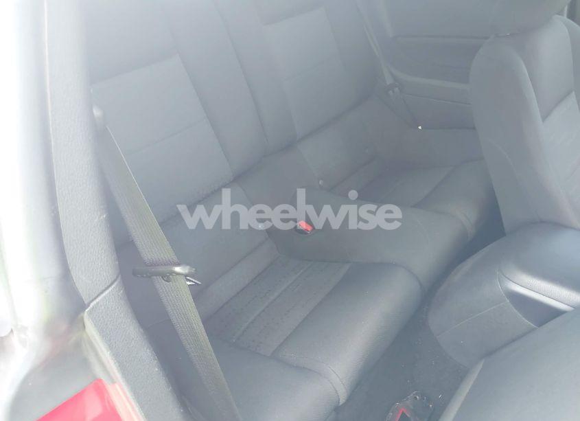 Photo 8 of 2006 Ford Mustang V6 (VIN 1ZVFT80N665191086)