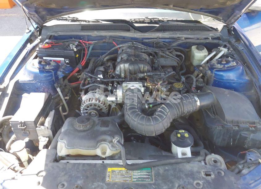 Photo 10 of 2006 Ford Mustang V6 (VIN 1ZVFT80N665227861)