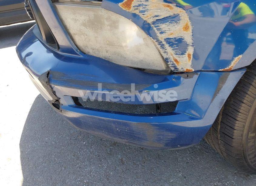 Photo 6 of 2006 Ford Mustang V6 (VIN 1ZVFT80N665227861)