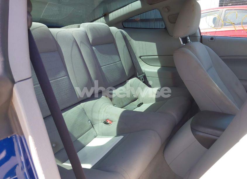 Photo 8 of 2006 Ford Mustang V6 (VIN 1ZVFT80N665227861)